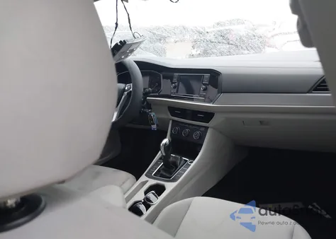 2019 Volkswagen Jetta 1.4T R-Line/1.4T S/1.4T Se из США, поврежденный, VIN 3VWC57BU7KM223530